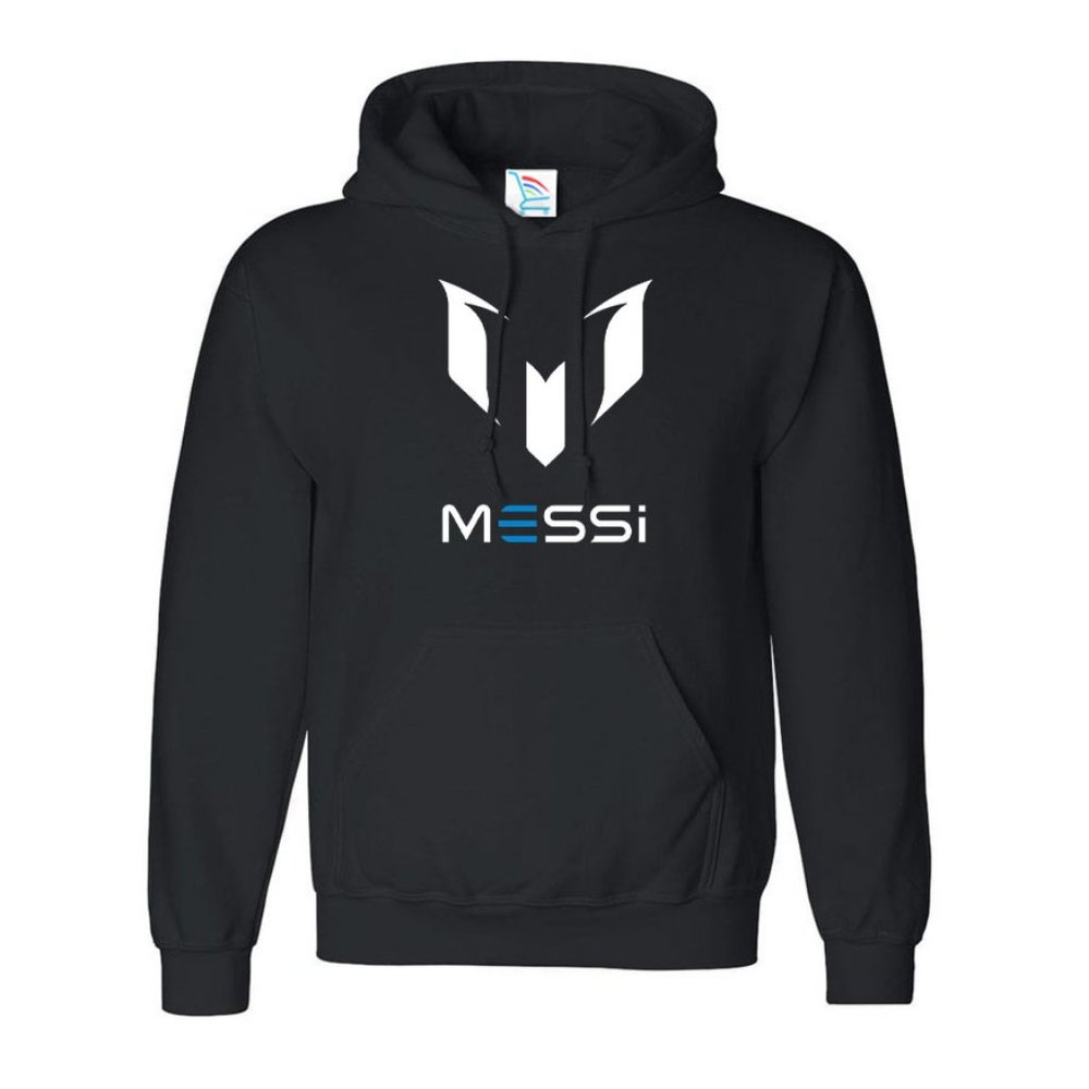 Youth Kids Lionel Messi Air Messi Pullover Hoodie